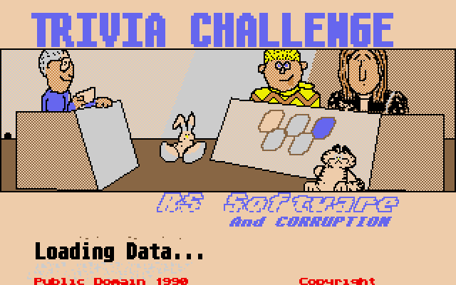 Trivia Challenge — screenshot 1